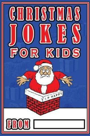 Cover of Christmas Jokes For Kids