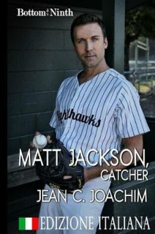 Cover of Matt Jackson, Catcher (Edizione Italiana)