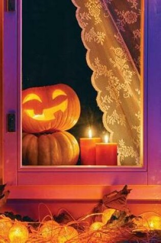 Cover of Jack-O-Lantern Back Door Guardian Journal