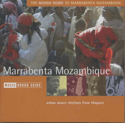 Cover of The Rough Guide to Marrabenta Mozambique