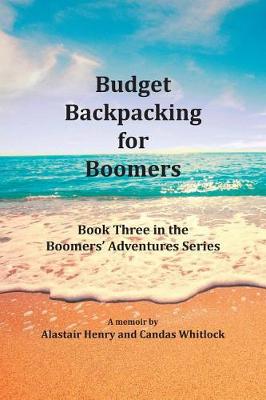 Book cover for Budget Backpacking for Boomers