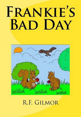 Book cover for Frankie's Bad Day