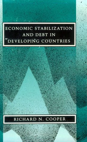 Cover of Economic Stabilization and Debt in Developing Countries