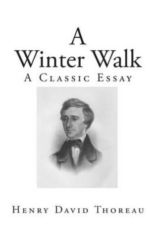 Cover of A Winter Walk