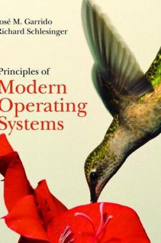 Cover of Principles of Modern Operating Syst