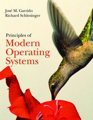 Book cover for Principles of Modern Operating Syst