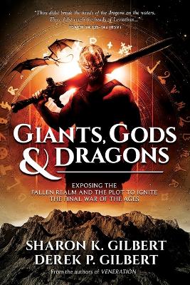 Book cover for Giants, Gods, and Dragons