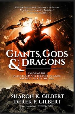 Book cover for Giants, Gods, and Dragons