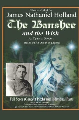 Cover of The Banshee and The Wish
