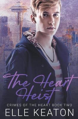 Book cover for The Heart Heist