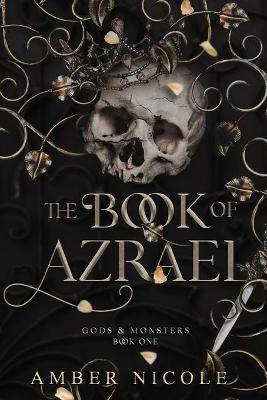 Book cover for The Book of Azrael