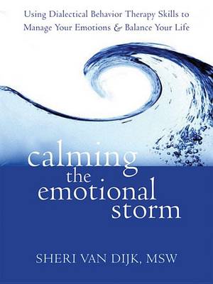 Book cover for Calming the Emotional Storm