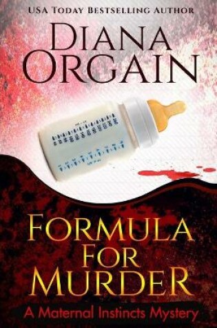 Cover of Formula for Murder (A Funny Mystery)
