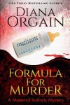 Book cover for Formula for Murder (A Funny Mystery)