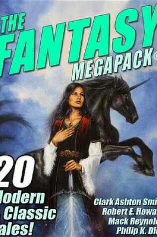 Cover of The Fantasy Megapack (R)