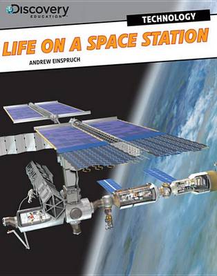 Cover of Life on a Space Station