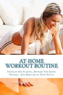 Book cover for At-Home Workout Routine