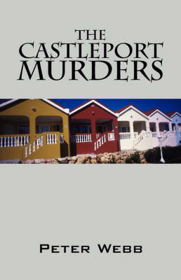 Book cover for The Castleport Murders