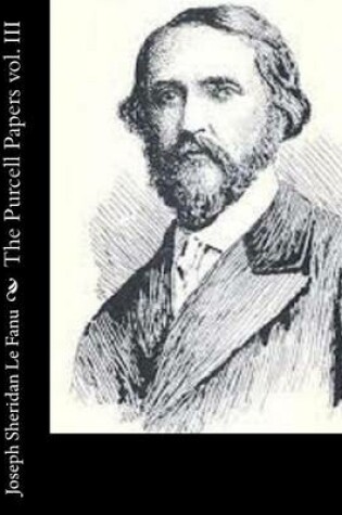 Cover of The Purcell Papers vol. III