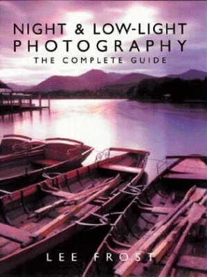 Book cover for Night and Low-Light Photography