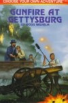 Book cover for Gunfire at Gettysburg