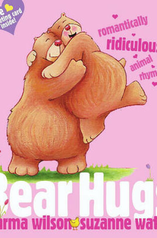 Cover of Bear Hugs