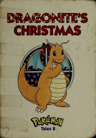 Book cover for Dragonite's Christmas
