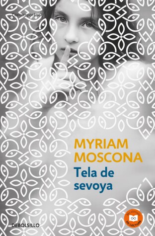 Book cover for Tela de Sevoya (Fabric from an Onion)