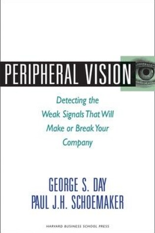 Cover of Peripheral Vision