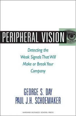 Book cover for Peripheral Vision