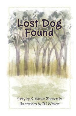 Book cover for Lost Dog Found