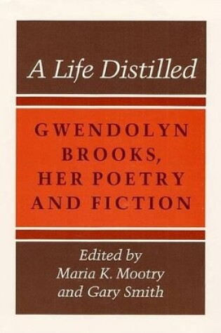 Cover of A Life Distilled