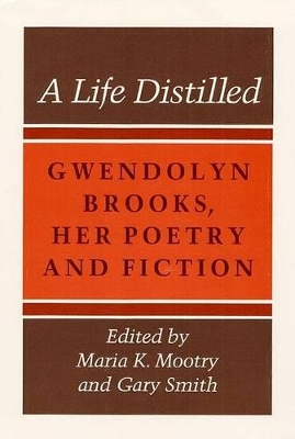 Book cover for A Life Distilled