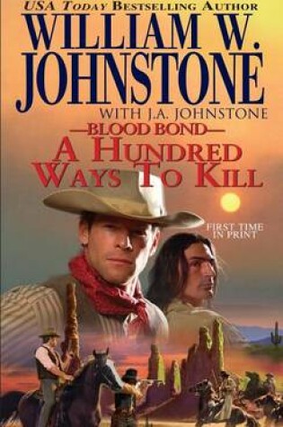 Cover of Blood Bond 16: A Hundred Ways to Kill