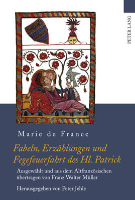 Book cover for Fabeln, Erzaehlungen Und Fegefeuerfahrt Des Hl. Patrick