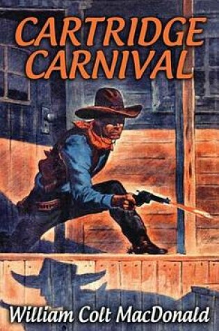 Cover of Cartridge Carnival