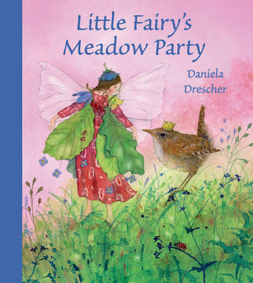 Book cover for Little Fairy's Meadow Party