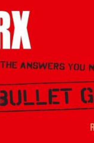 Cover of Marx: Bullet Guides