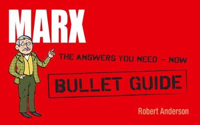 Book cover for Marx: Bullet Guides