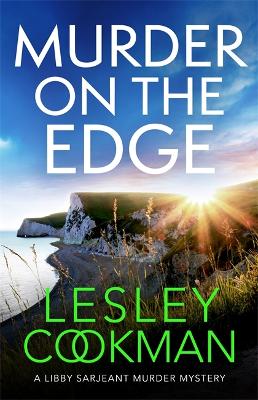 Book cover for Murder on the Edge