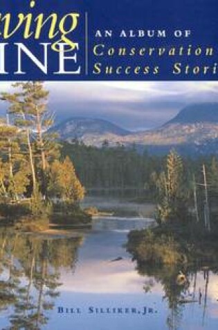 Cover of Saving Maine