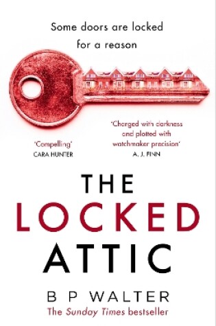 Cover of The Locked Attic