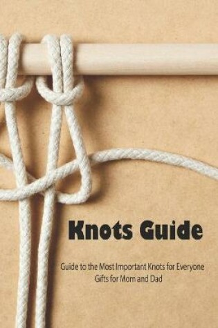 Cover of Knots Guide