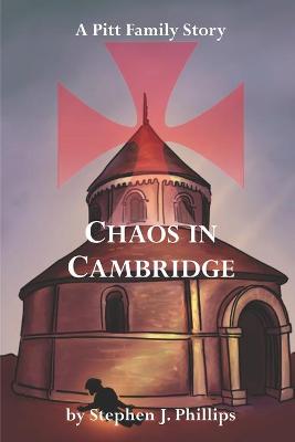 Book cover for Chaos in Cambridge