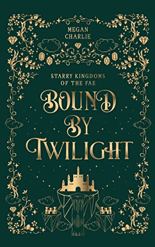 Book cover for Bound by Twilight