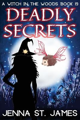 Book cover for Deadly Secrets