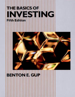 Book cover for The Basics of Investing