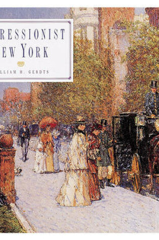 Cover of Impressionist New York