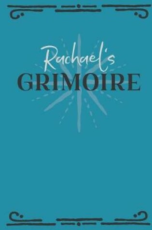 Cover of Rachael's Grimoire