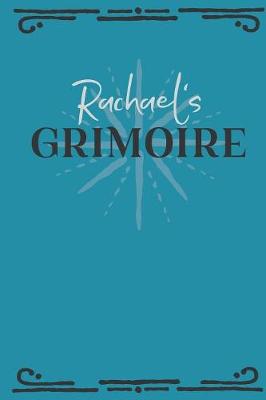 Book cover for Rachael's Grimoire